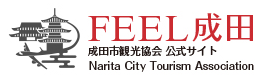 FEEL成田ロゴ